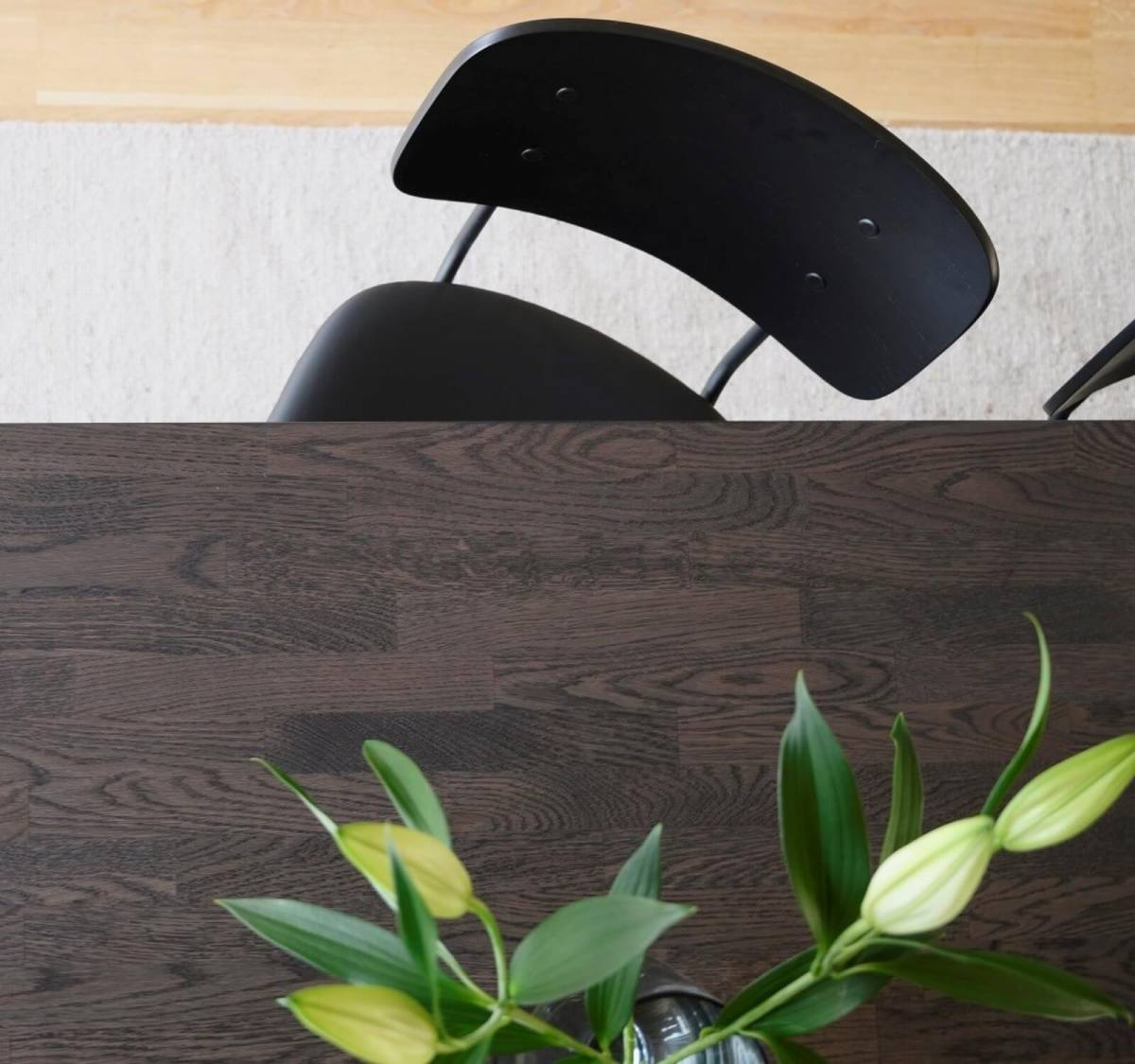 ROWICO Brooklyn spisebord, produktbillede 7 af 8, Spiseborde hos HomeNordic