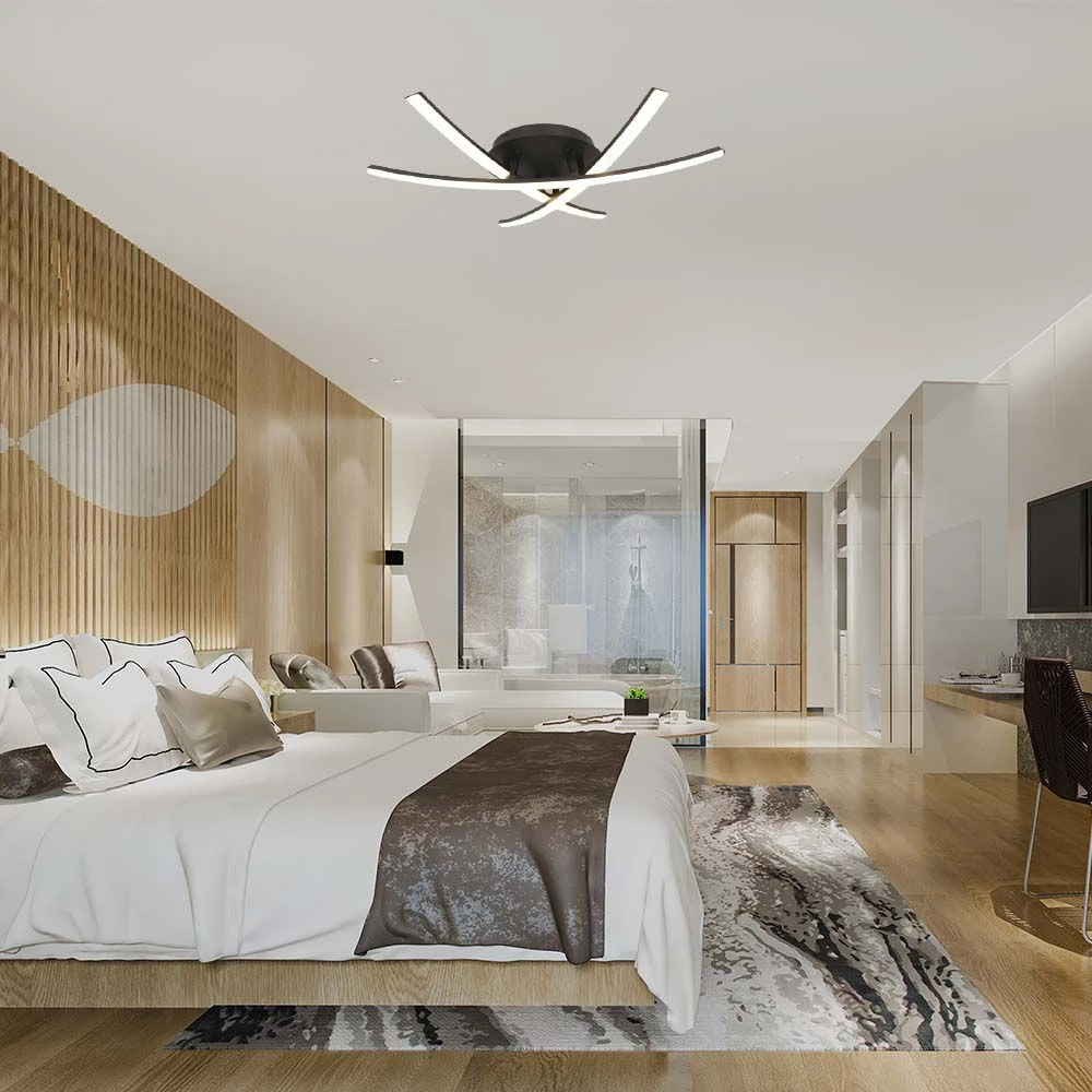 20W LED designer loftlampe, Loftlamper hos HomeNordic
