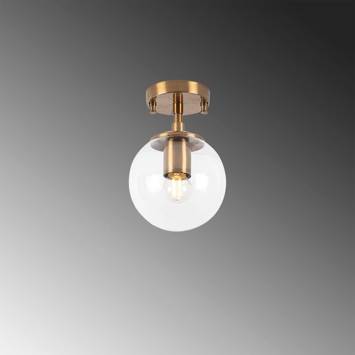 LUMI Monza loftlampe, produktbillede 5 af 7, Loftlamper hos HomeNordic