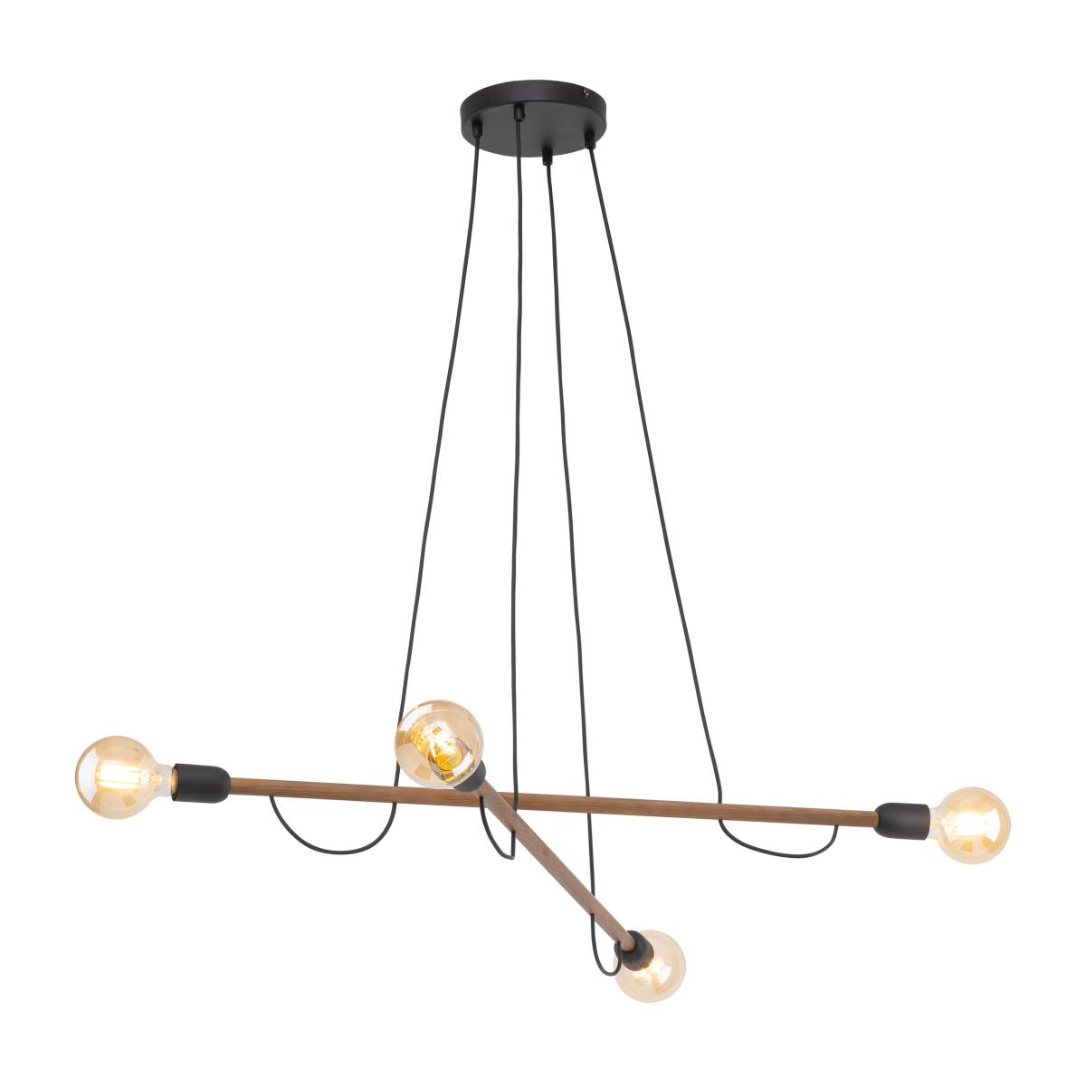TK Helix loftlampe, produktbillede 3 af 8, Loftlamper hos HomeNordic