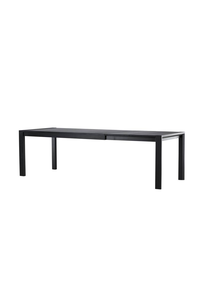 VENTURE DESIGN Slider spisebord, m. udtræk, produktbillede 5 af 24, Spiseborde hos HomeNordic