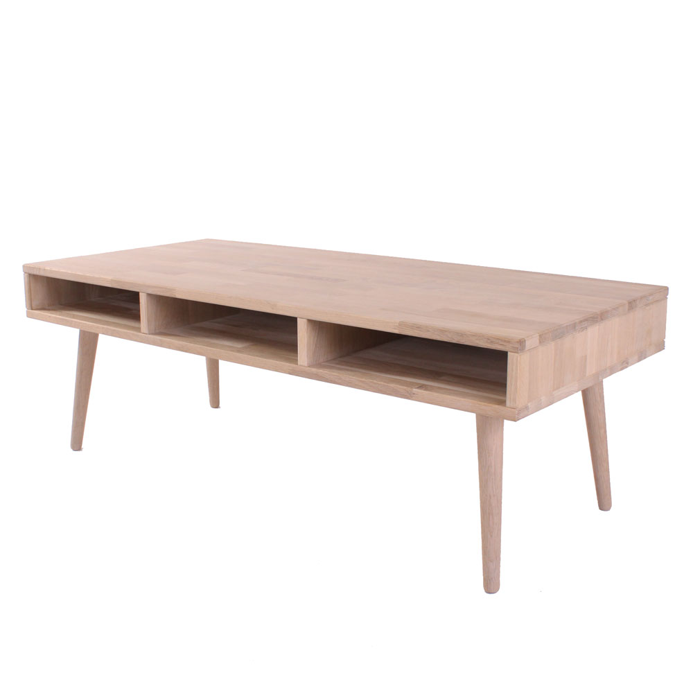 Belfort sofabord i massiv eg og fire forskellige finish, produktbillede 2 af 6, Nordisk design hos HomeNordic
