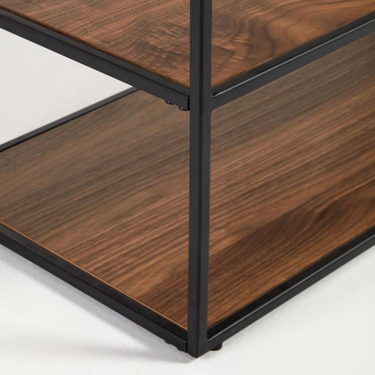 KAVE HOME Yoana TV-bord, m. 2 hylder, produktbillede 5 af 6, TV-borde hos HomeNordic