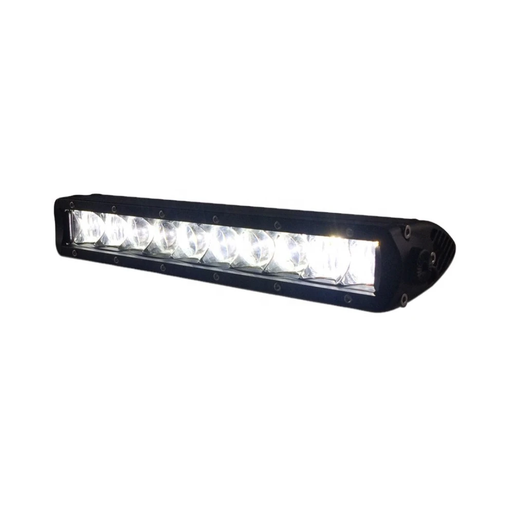 42W LED lysbar, 9-30V, Projektører hos HomeNordic