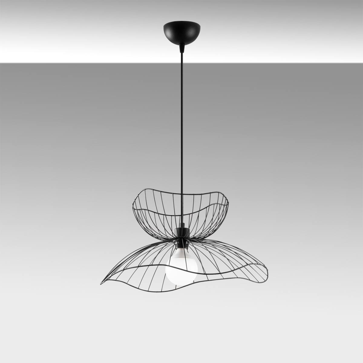 LUMI Farac loftlampe, justerbar højde, produktbillede 6 af 7, Loftlamper hos HomeNordic