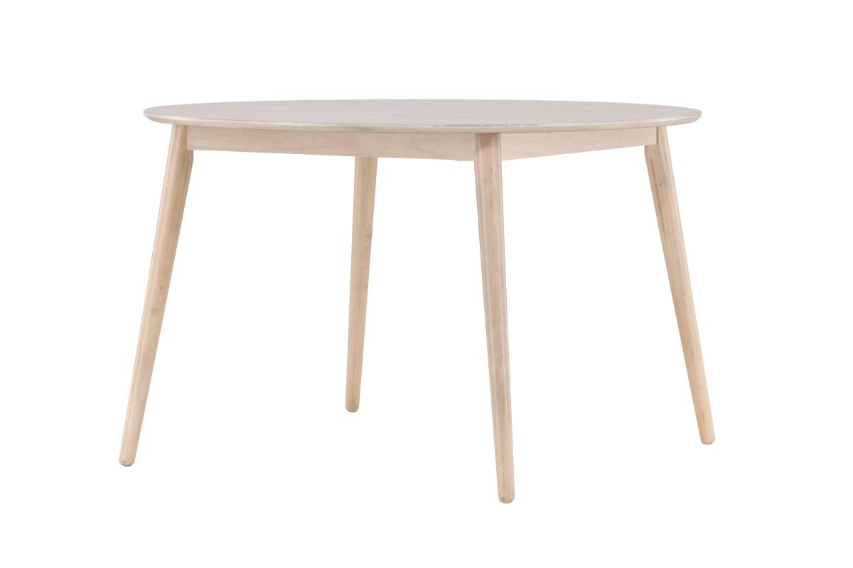 VENTURE DESIGN Flora spisebord, rund, produktbillede 5 af 16, Spiseborde hos HomeNordic