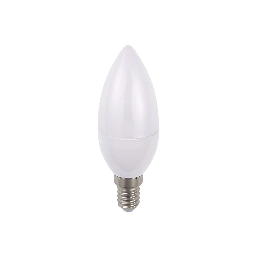 E14 3W LED kertepære, 100-240V, Glas hos HomeNordic