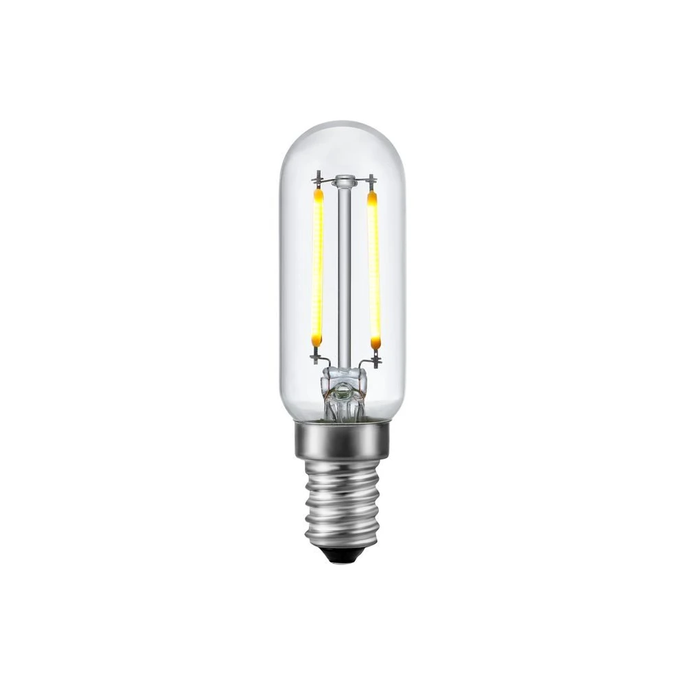 E14 2W dæmpbar LED pære, Pærer hos HomeNordic