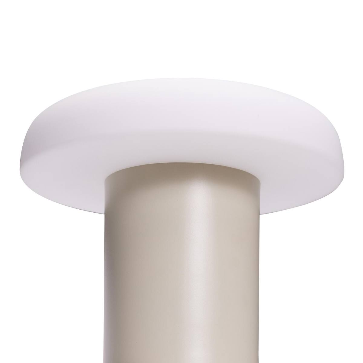 Ateliers Bordlampe Sand/Hvid, produktbillede 3 af 3, Bordlamper hos HomeNordic