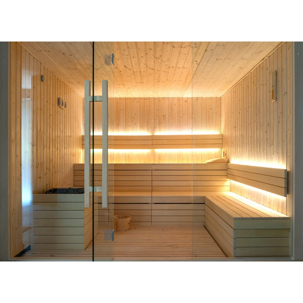 LEDlife Neon Sauna LED strip, LED-strips hos HomeNordic