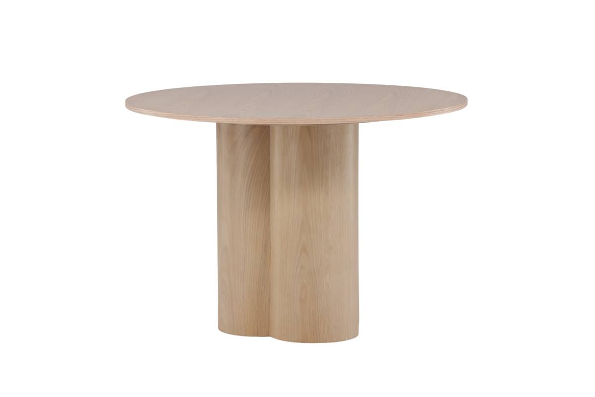 VENTURE DESIGN Olivia spisebord, rund, produktbillede 2 af 7, Spiseborde hos HomeNordic