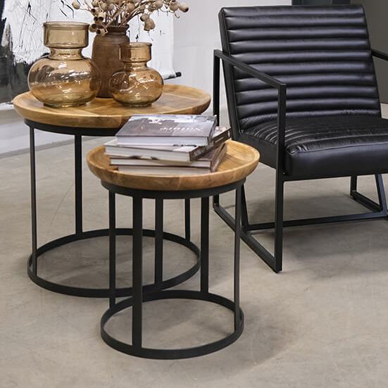 Livingston, Moderne designs hos HomeNordic
