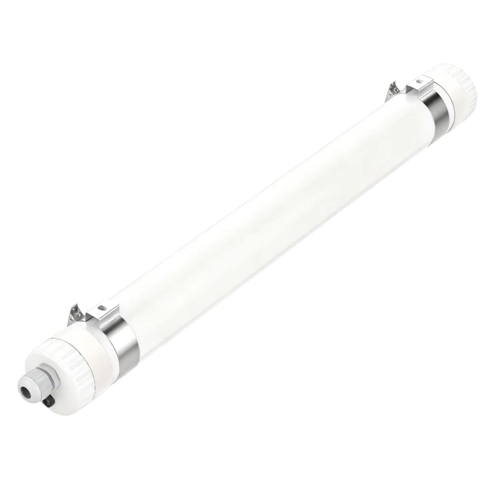 150cm 60W Dura66 LED armatur, Gennemfortrådet, LED-armaturer hos HomeNordic