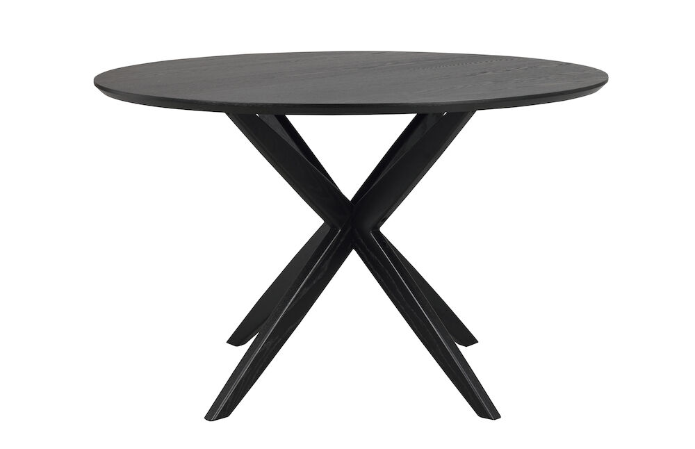 ROWICO Calverton spisebord, rund, produktbillede 3 af 8, Spiseborde hos HomeNordic