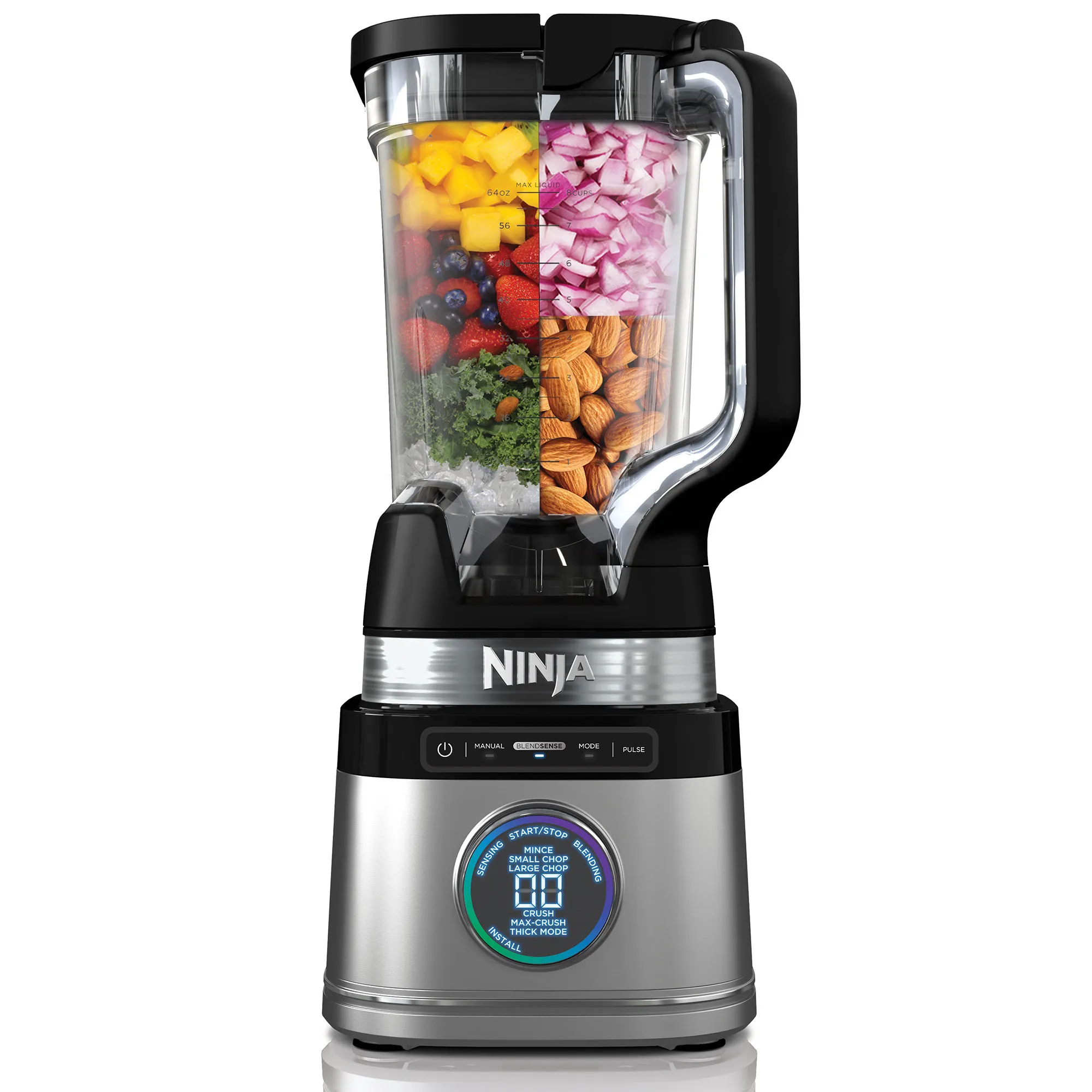 Ninja TB201EU Detect Pro blender, produktbillede 2 af 5, Blendere hos HomeNordic