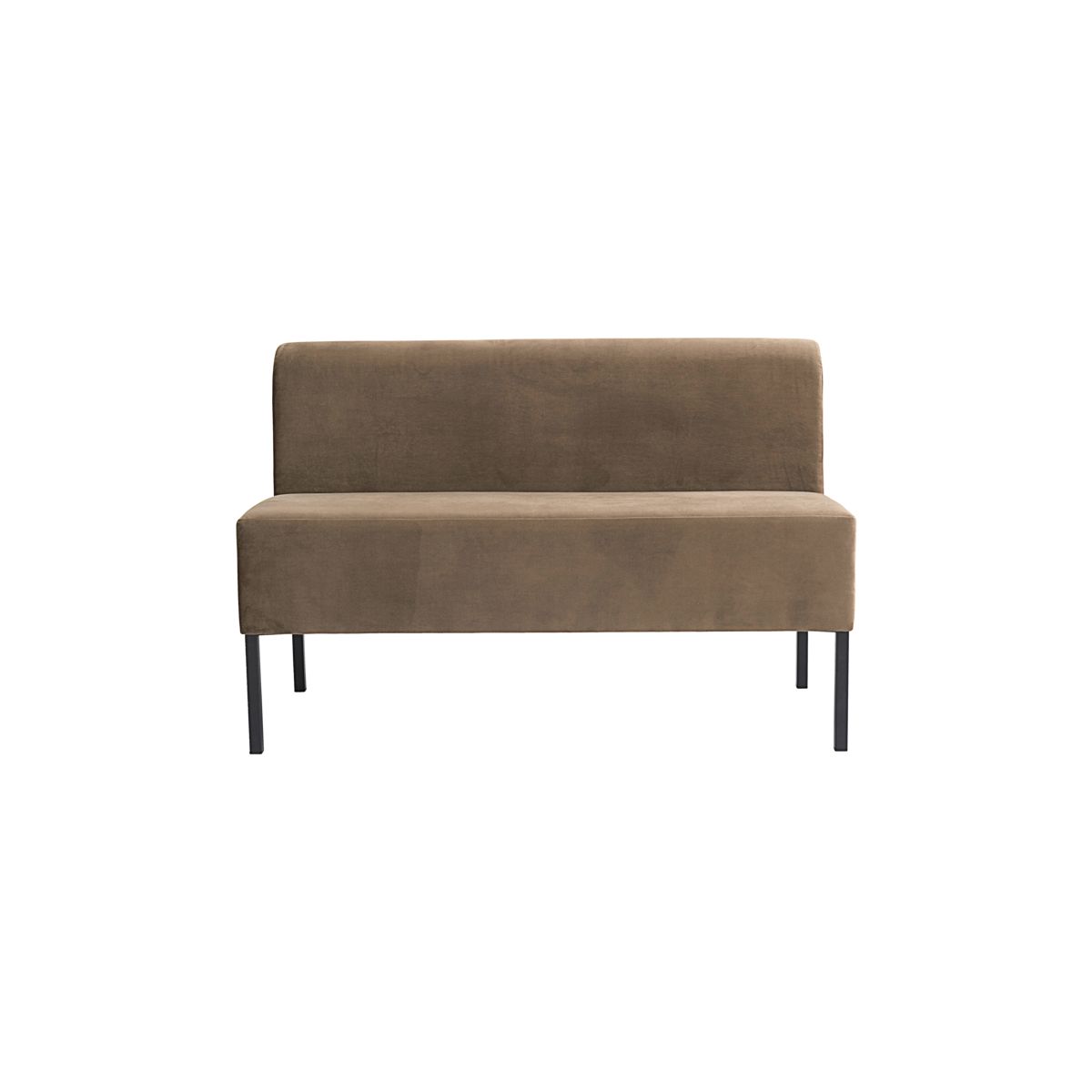 HOUSE DOCTOR SOFA 2 SEATER SAND, Sofaer hos HomeNordic