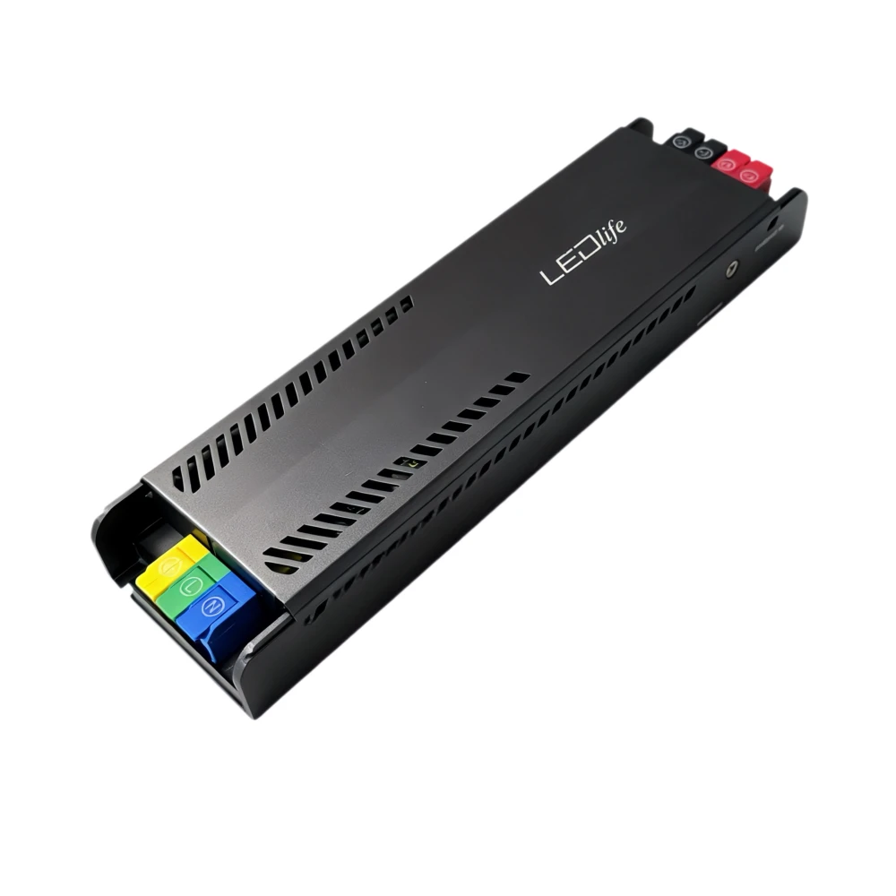 300W / 24V DC strømforsyning, Strømforsyninger hos HomeNordic