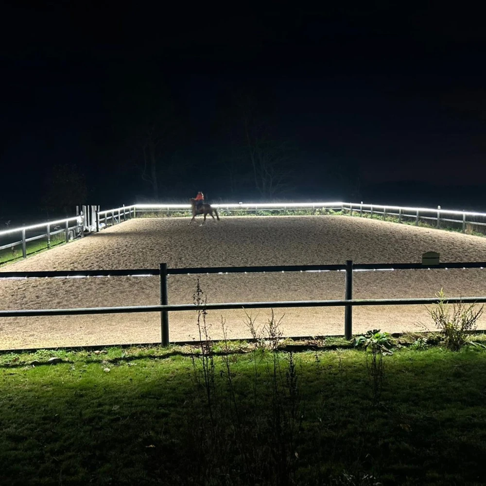 15m LEDlife ridebane strip på tromle, Arbejdsbelysning hos HomeNordic