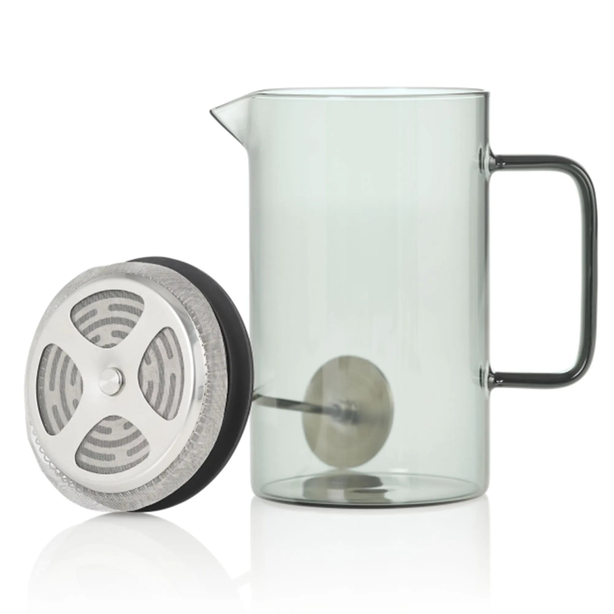 French Press stempelkande 600 ml, produktbillede 2 af 6, Kaffemaskiner hos HomeNordic