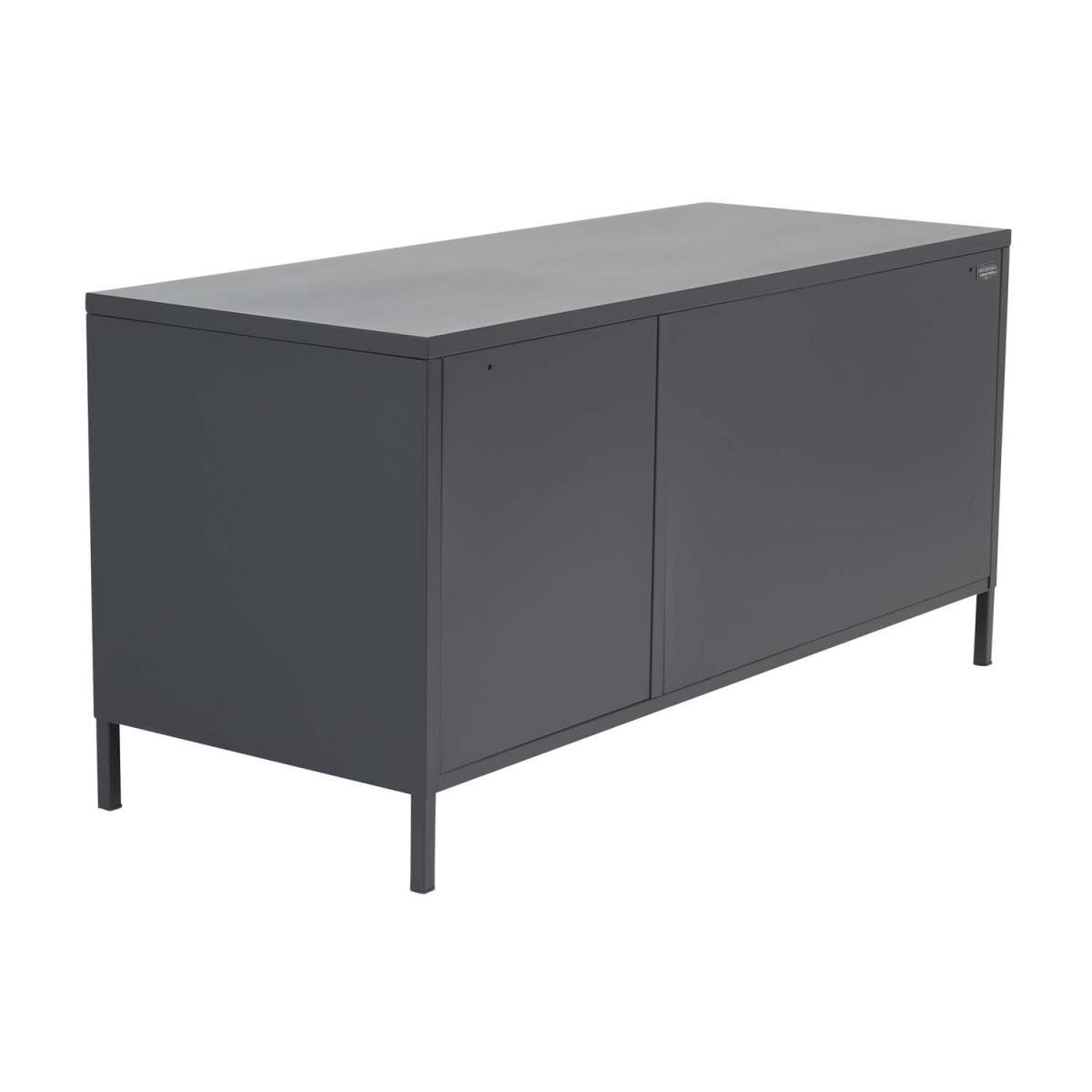 VENTURE DESIGN Acero TV-bord/skænk, m. 3 låger og 2 hylder, produktbillede 7 af 9, TV-borde hos HomeNordic