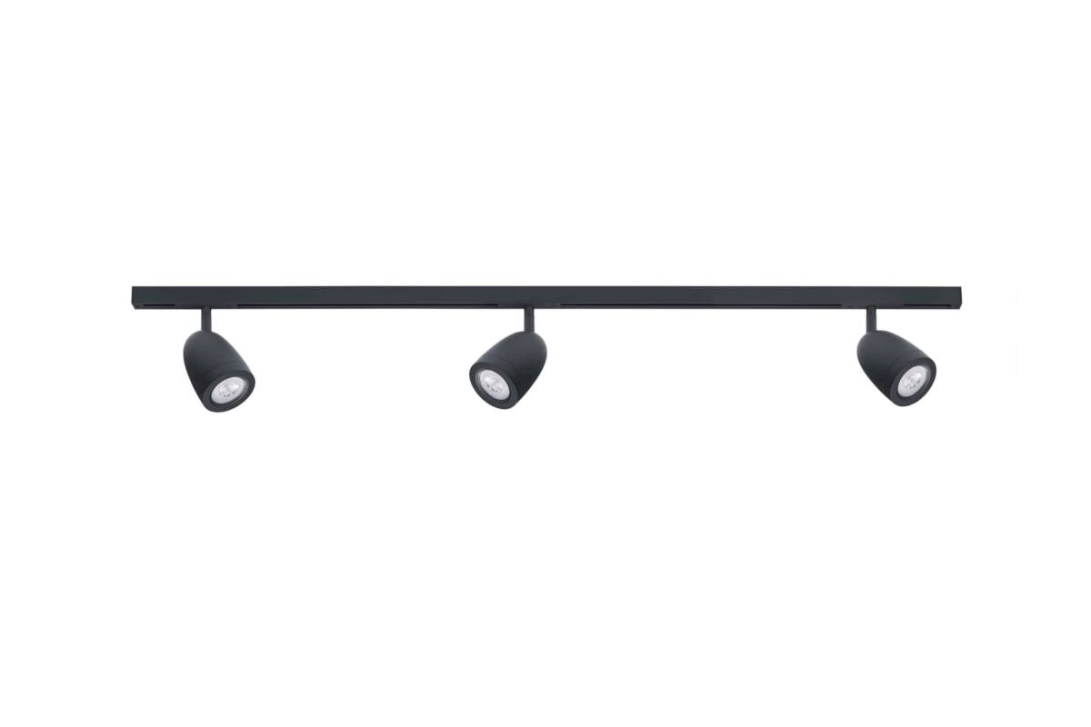 Designline Bell Kit 2m + 3 Spots, Skrivebordslamper hos HomeNordic