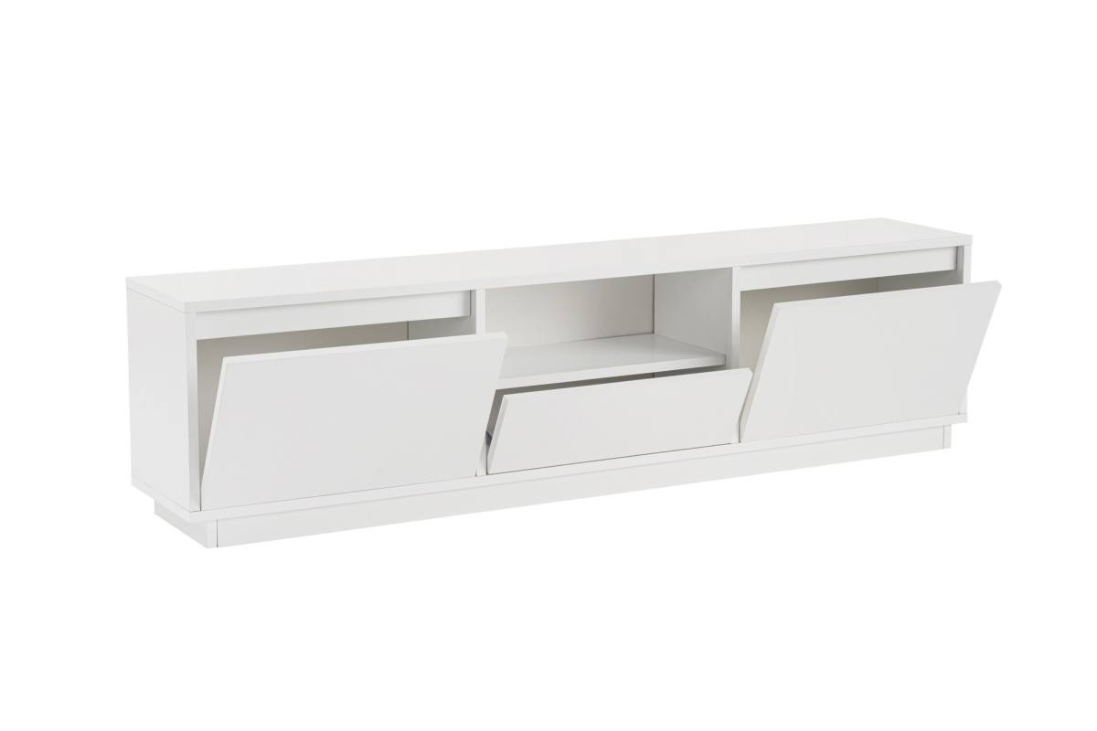 NORDVÄRK Vanguard TV-bord, m. 3 låger og 1 rum, TV-borde hos HomeNordic