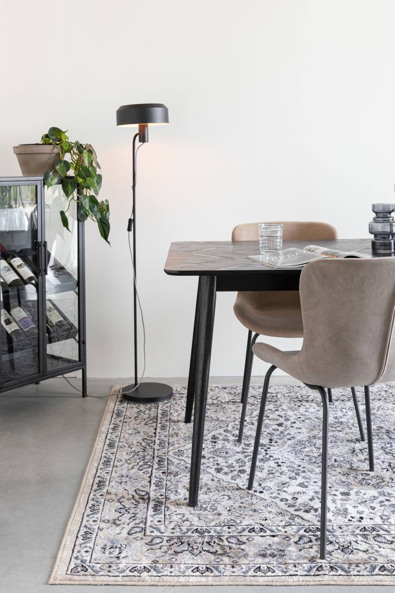 WHITE LABEL LIVING Fabio spisebord, rektangulær, produktbillede 8 af 9, Spiseborde hos HomeNordic
