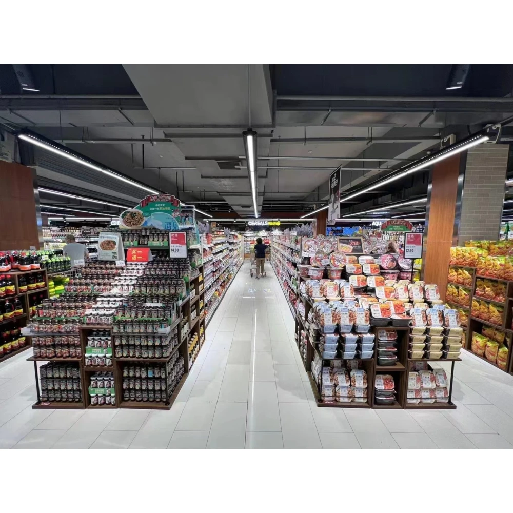 85W 3-faset Shoplight butiksbelysning, Skinnespots 3-Faset hos HomeNordic