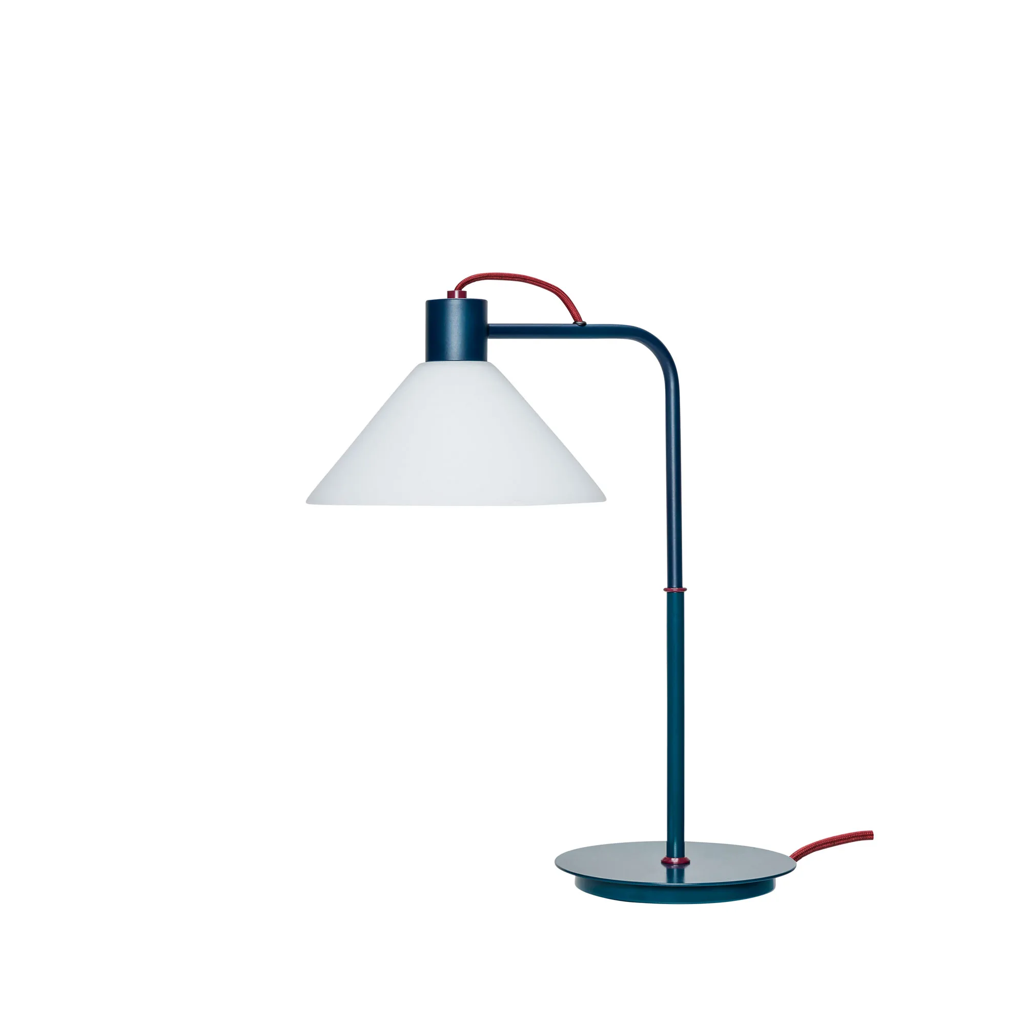Spot - Bordlampe af glas, Bordlamper hos HomeNordic