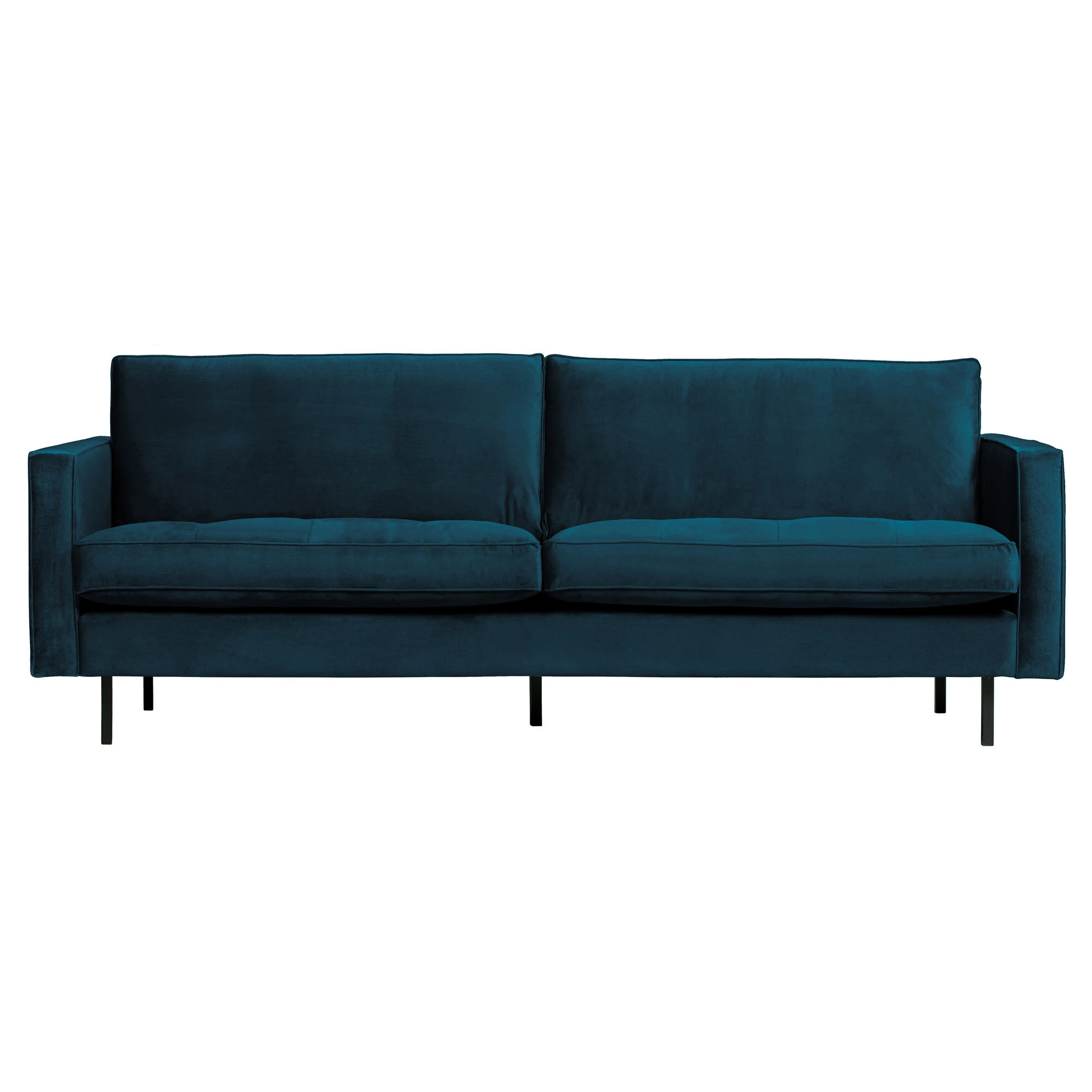 Rodeo Classic 2,5-pers Sofa Velour, Sofaer hos HomeNordic