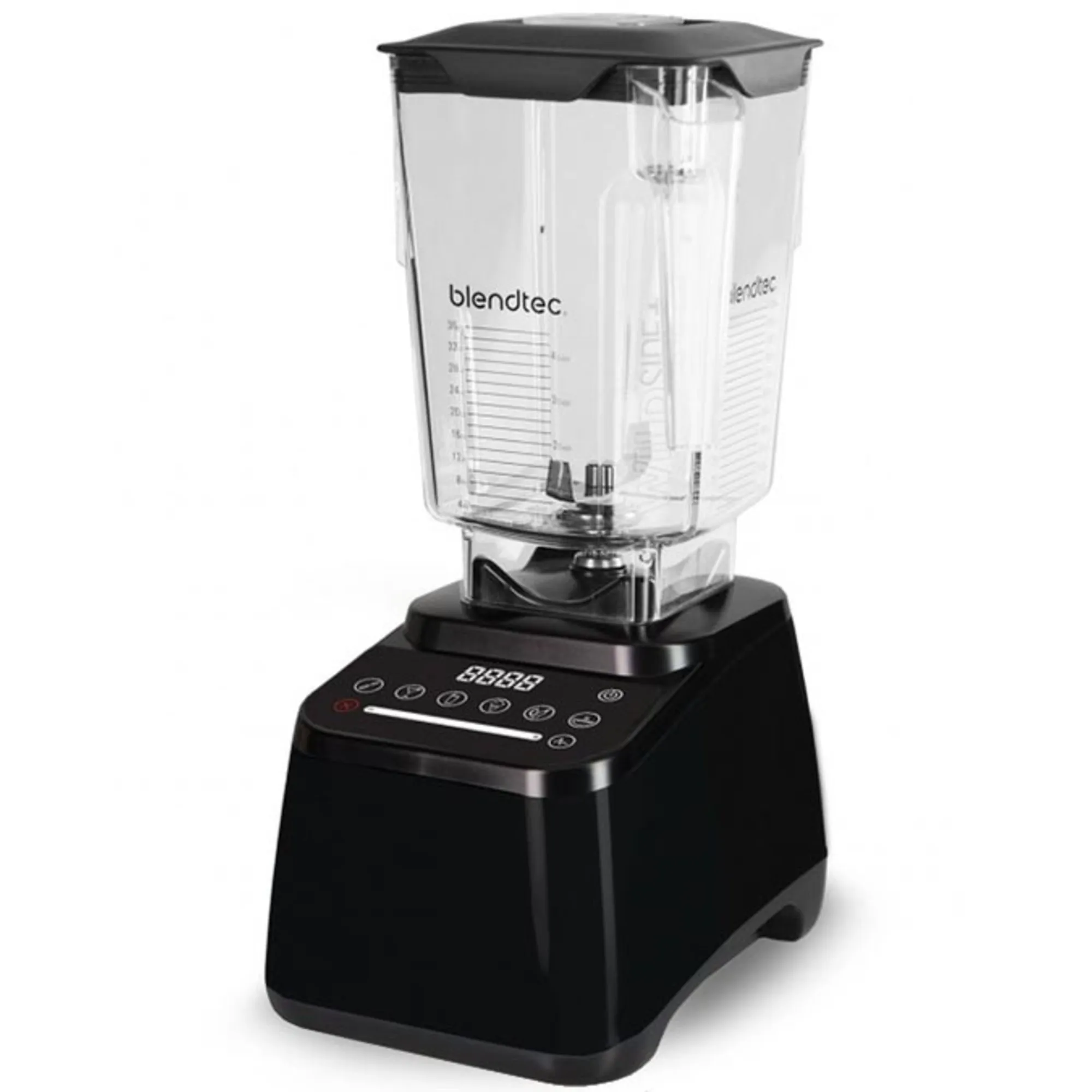 Designer 650 Blender Sort, Blendere hos HomeNordic