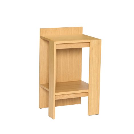 HÜBSCH MERGE SENGE/SIDEBORD NATUR, Sideborde hos HomeNordic