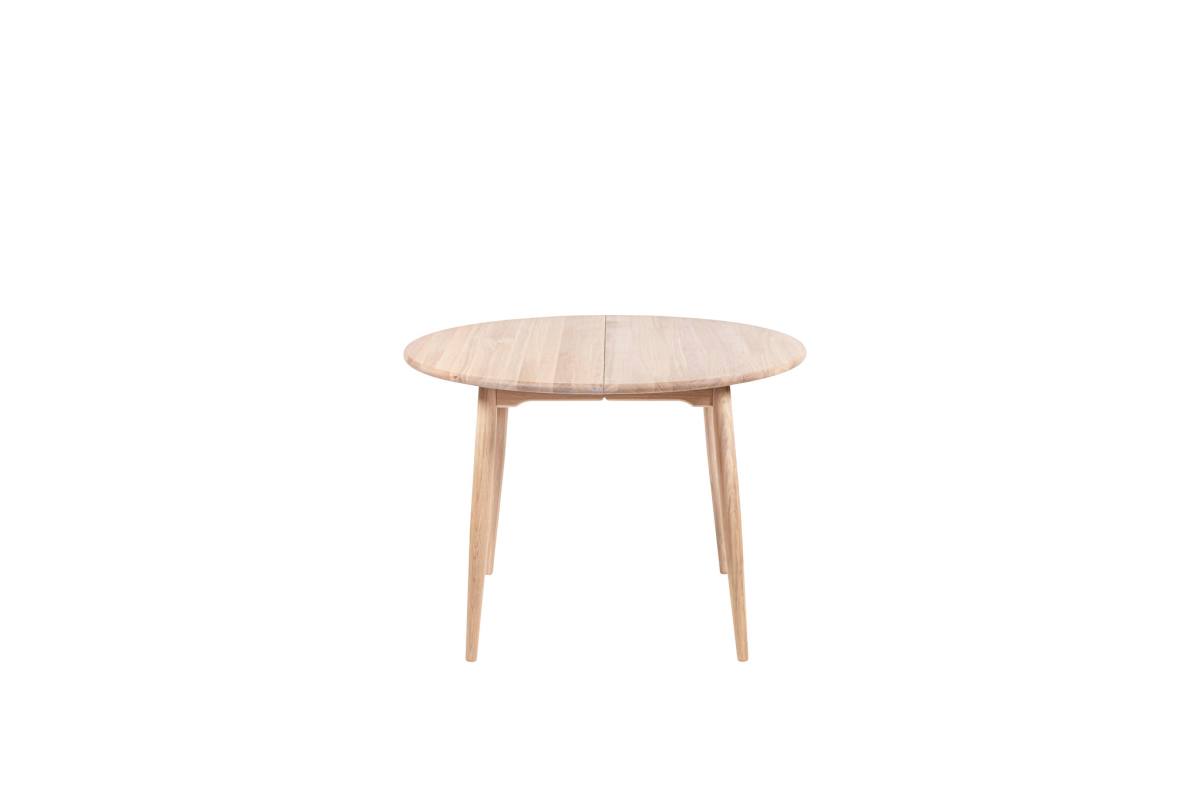 HASLEV SYMPHONY SPISEBORD 82 HVID OLIERET, Spiseborde hos HomeNordic
