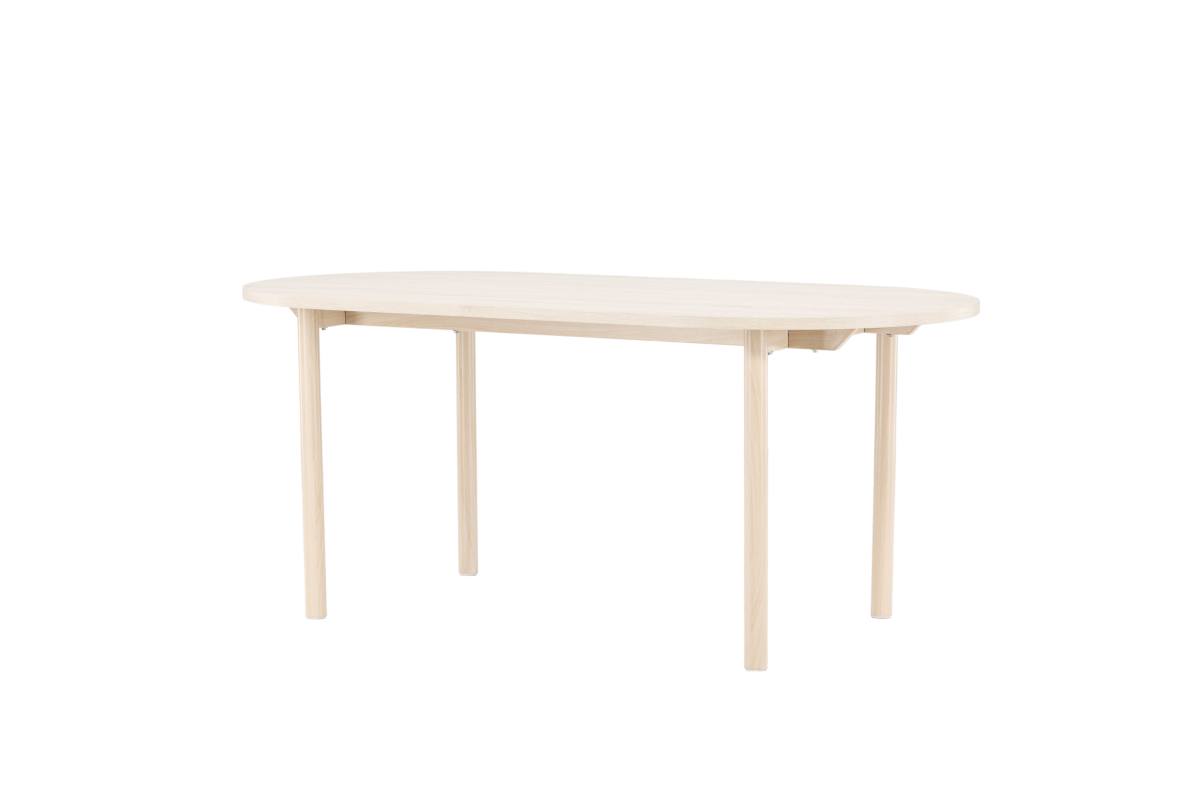 VENTURE DESIGN Andy spisebord, oval, produktbillede 11 af 16, Spiseborde hos HomeNordic
