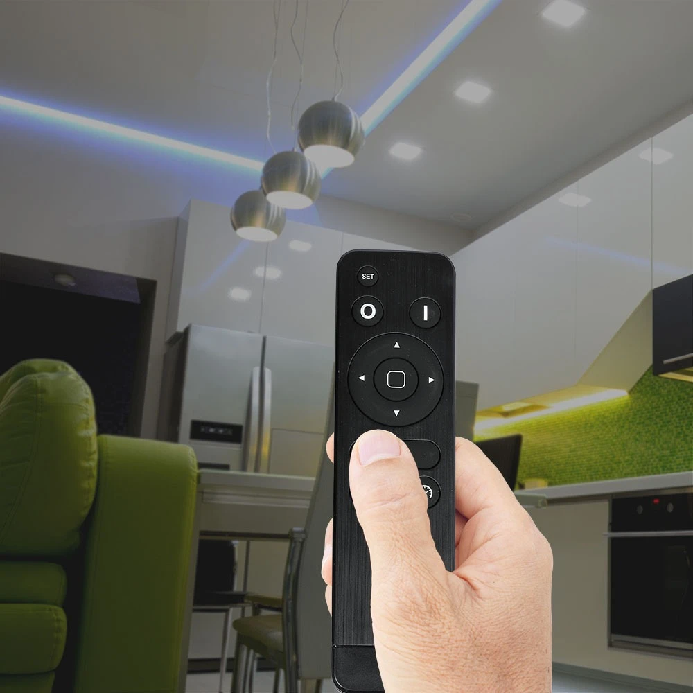 LED lysdæmper med RF fjernbetjening, 25A, Dæmpere hos HomeNordic