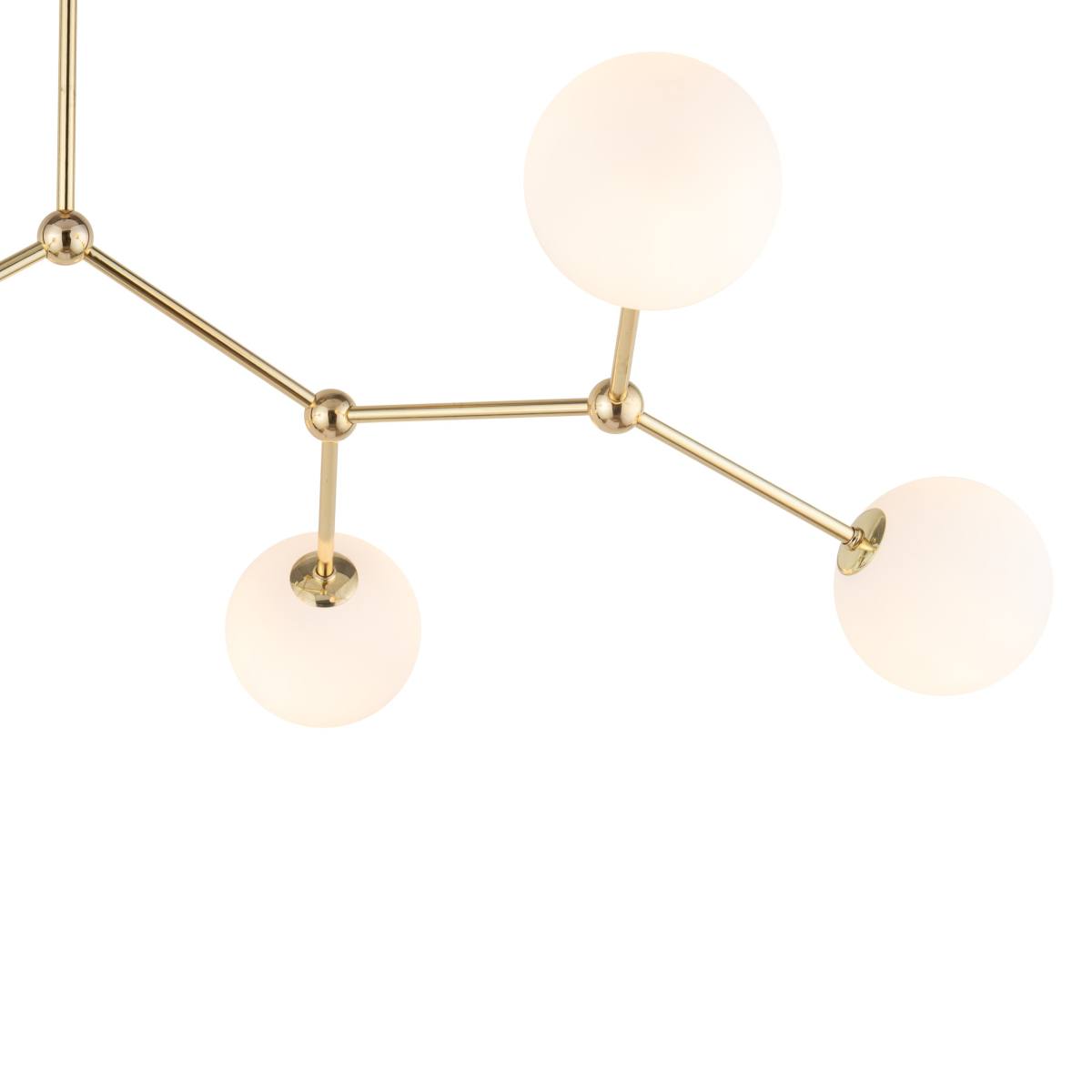 TK Fairy loftlampe, m. 6 skærme, produktbillede 5 af 12, Loftlamper hos HomeNordic