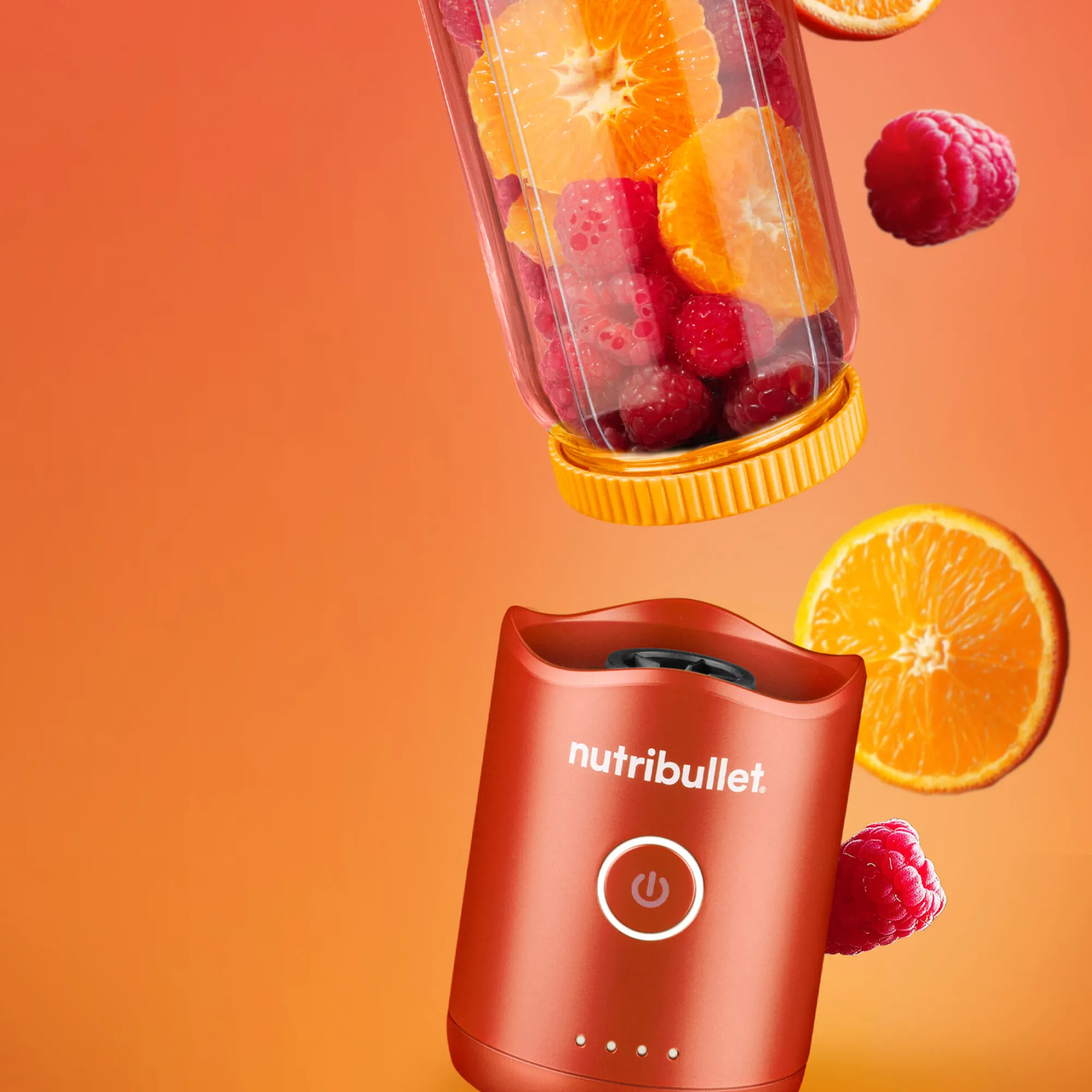 Flex bærbar blender 590 ml, orkidé, produktbillede 8 af 8, Blendere hos HomeNordic