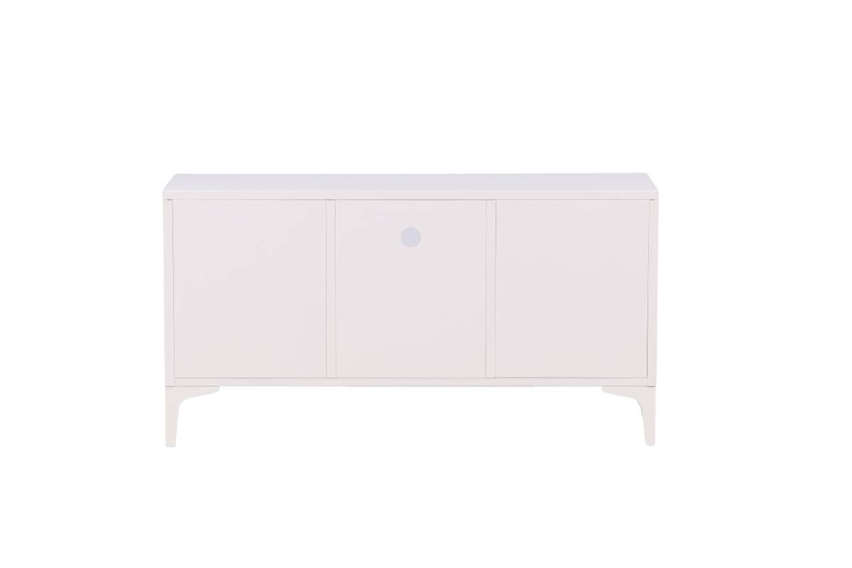 VENTURE DESIGN Piring TV-bord, m. 2 låger og 3 hylder, produktbillede 7 af 18, TV-borde hos HomeNordic