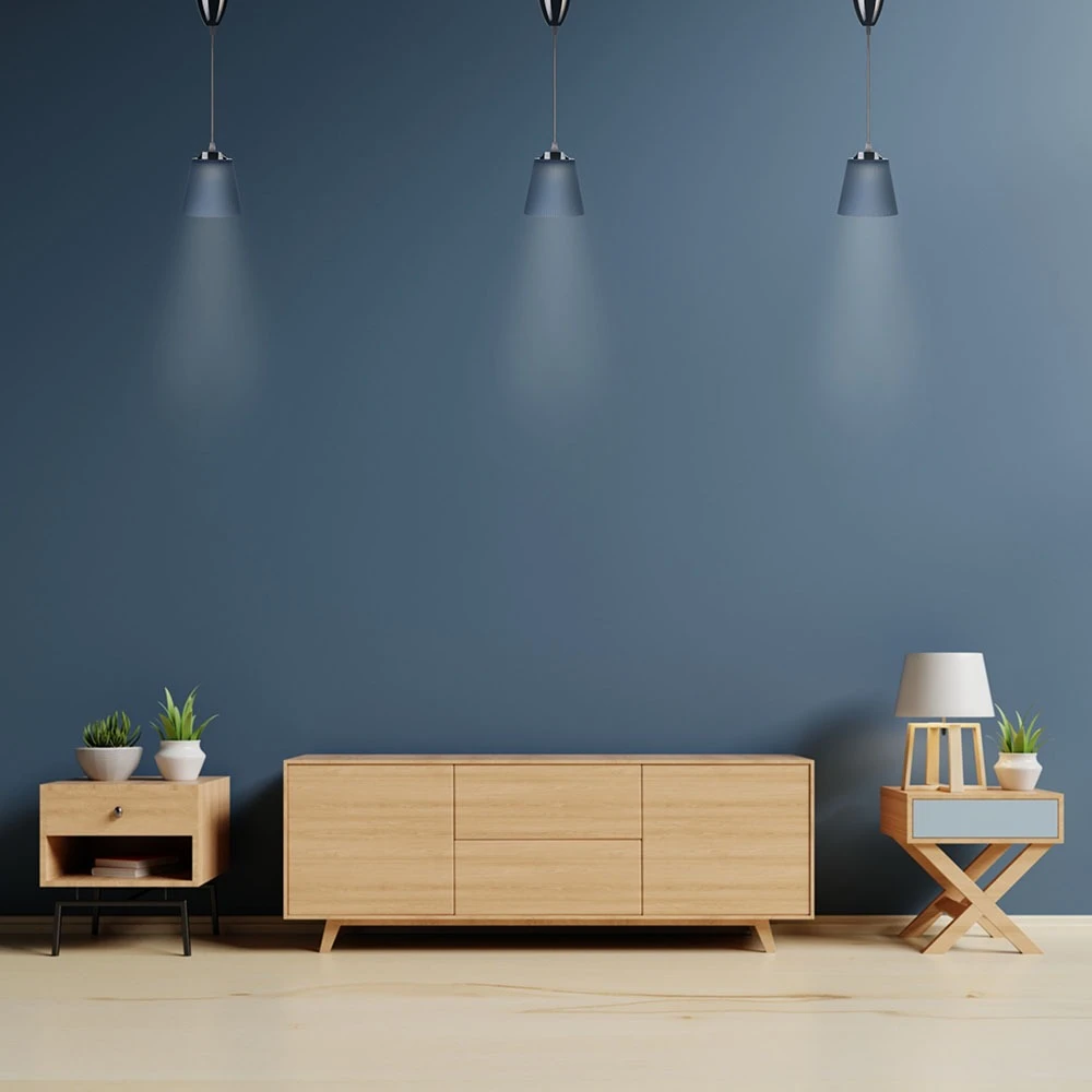 7W LED pendel / loftlampe, Loftlamper hos HomeNordic