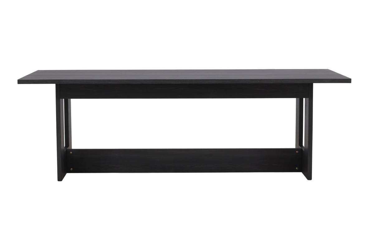 VENTURE DESIGN Milly spisebord, rektangulær, produktbillede 10 af 18, Spiseborde hos HomeNordic