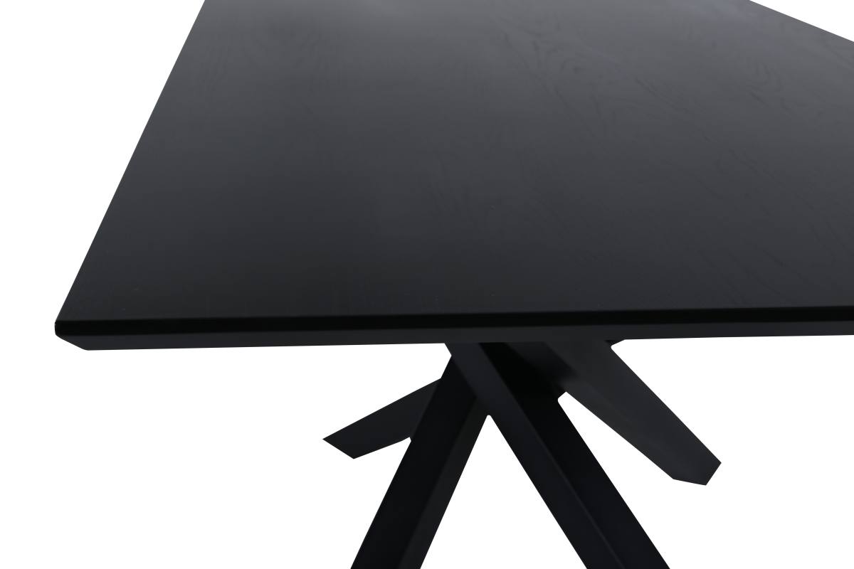 VENTURE DESIGN Piazza spisebord, rektangulær, produktbillede 4 af 14, Spiseborde hos HomeNordic