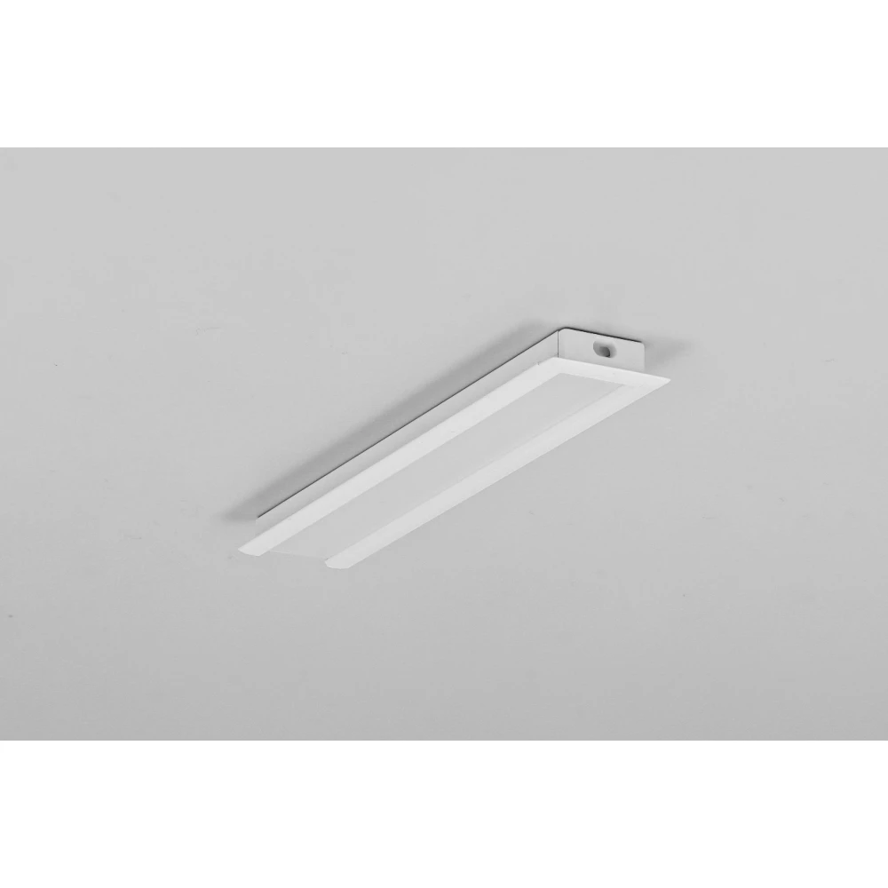 2m aluprofil BEGTIN12 J/S, LED-profiler hos HomeNordic
