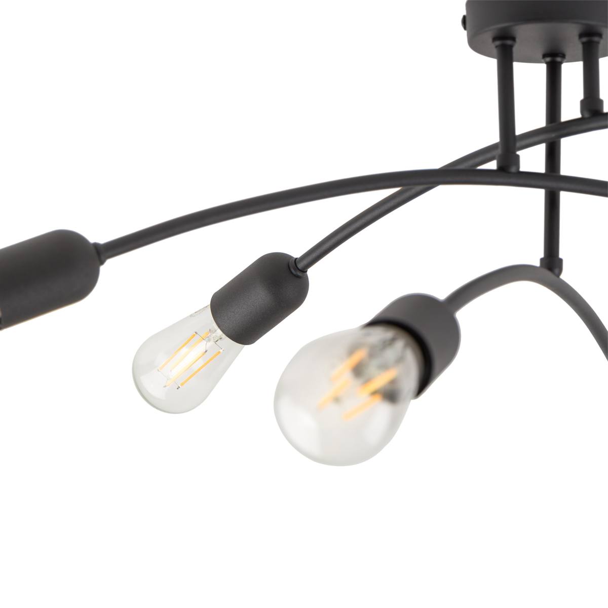 TK Helix loftlampe, produktbillede 3 af 9, Loftlamper hos HomeNordic