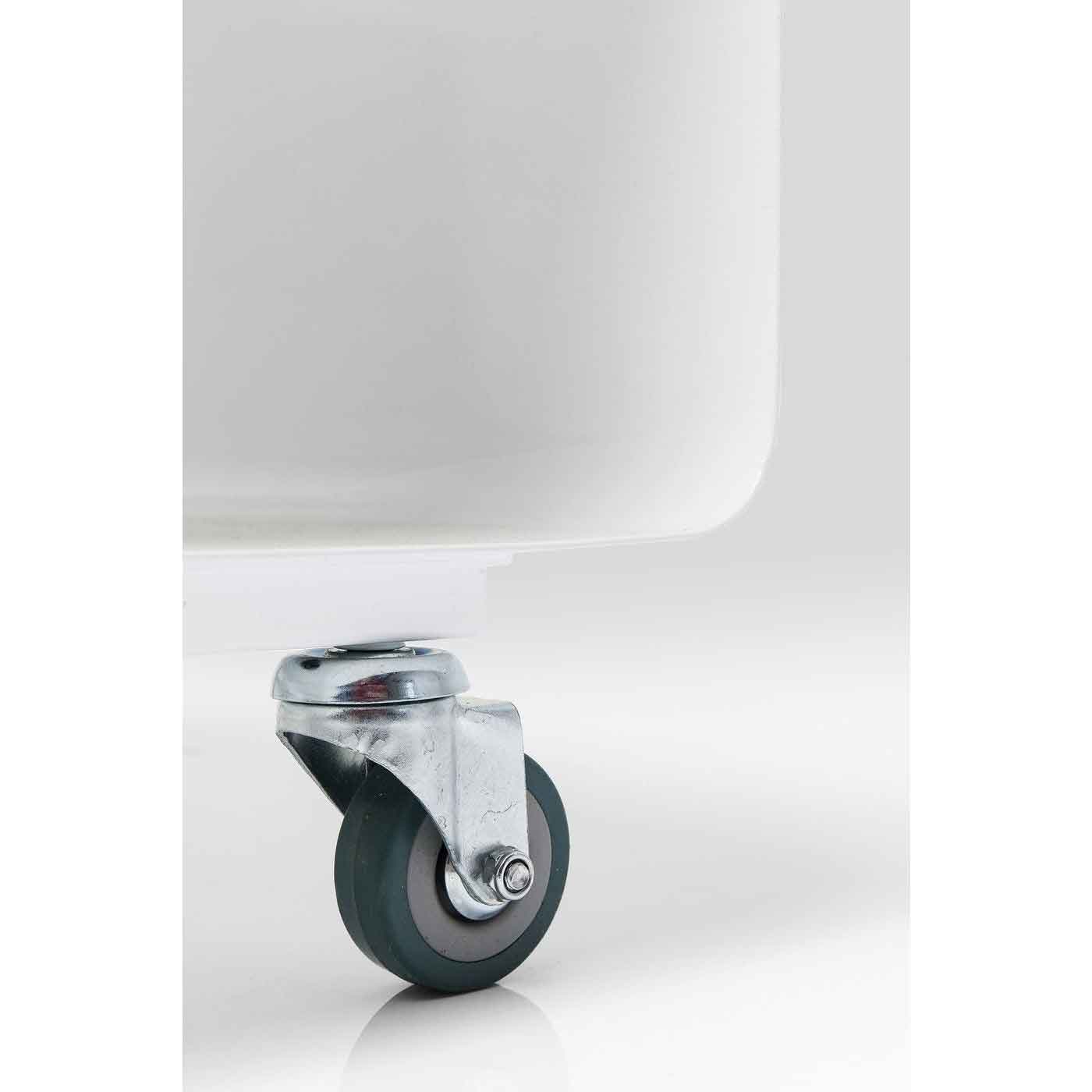 KARE DESIGN Lounge TV-bord, med hjul, produktbillede 5 af 10, TV-borde hos HomeNordic