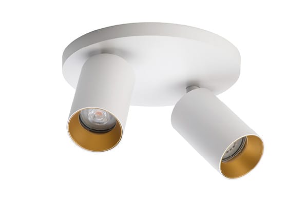 SpotOn Circle2, produktbillede 3 af 5, Væglamper hos HomeNordic