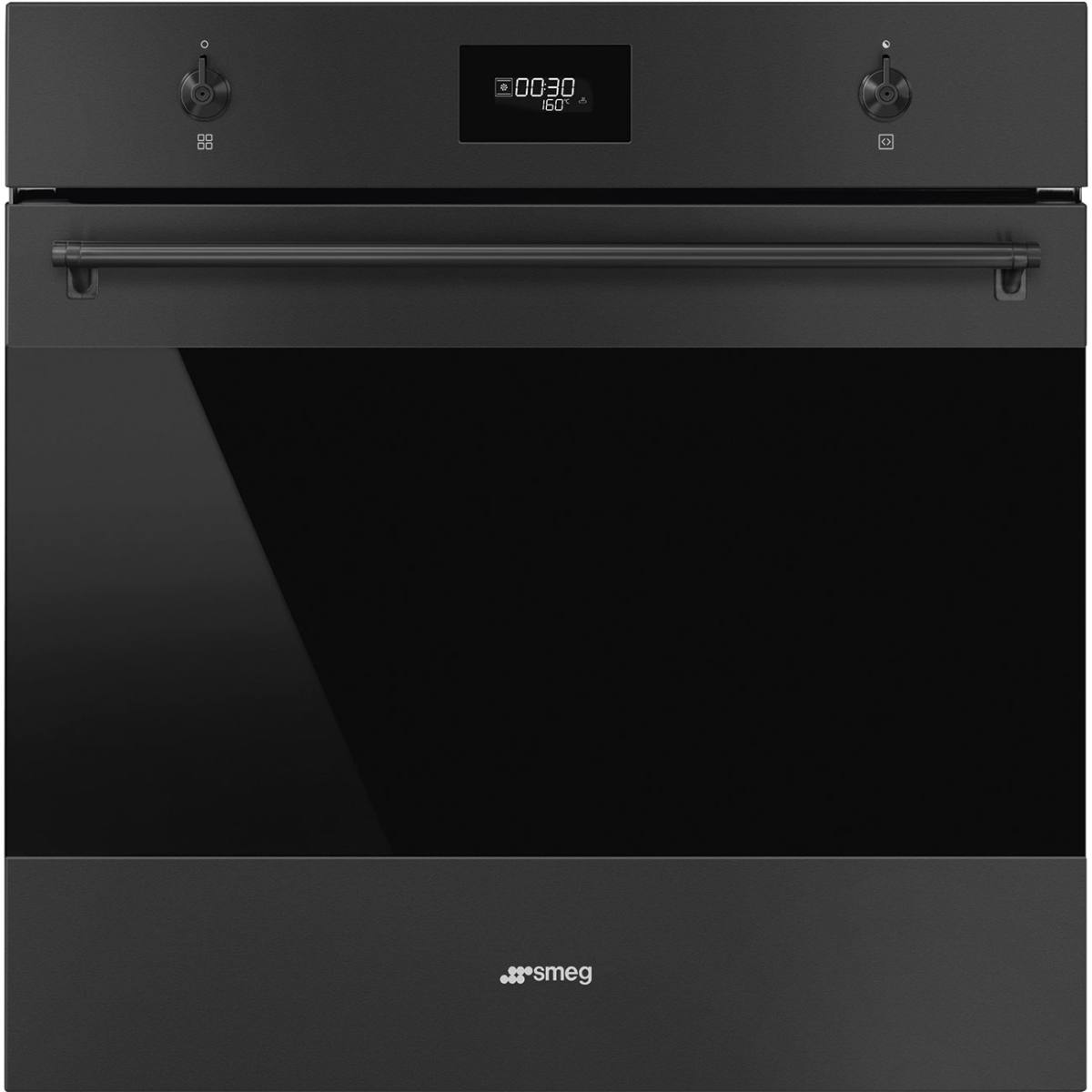 Smeg Indbygningsovn SFP6301TVN, Ovne hos HomeNordic