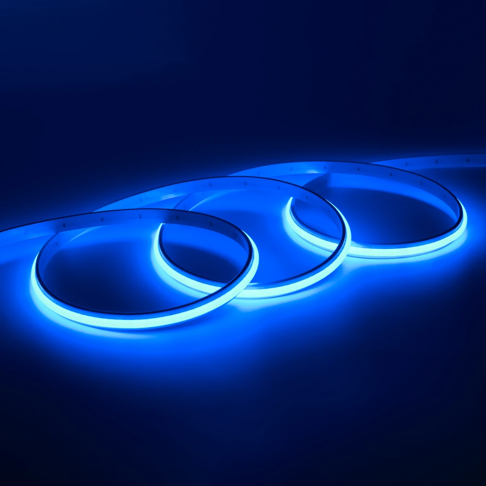 5m 9W/m Slim COB LED strip, produktbillede 3 af 5, LED-strips hos HomeNordic