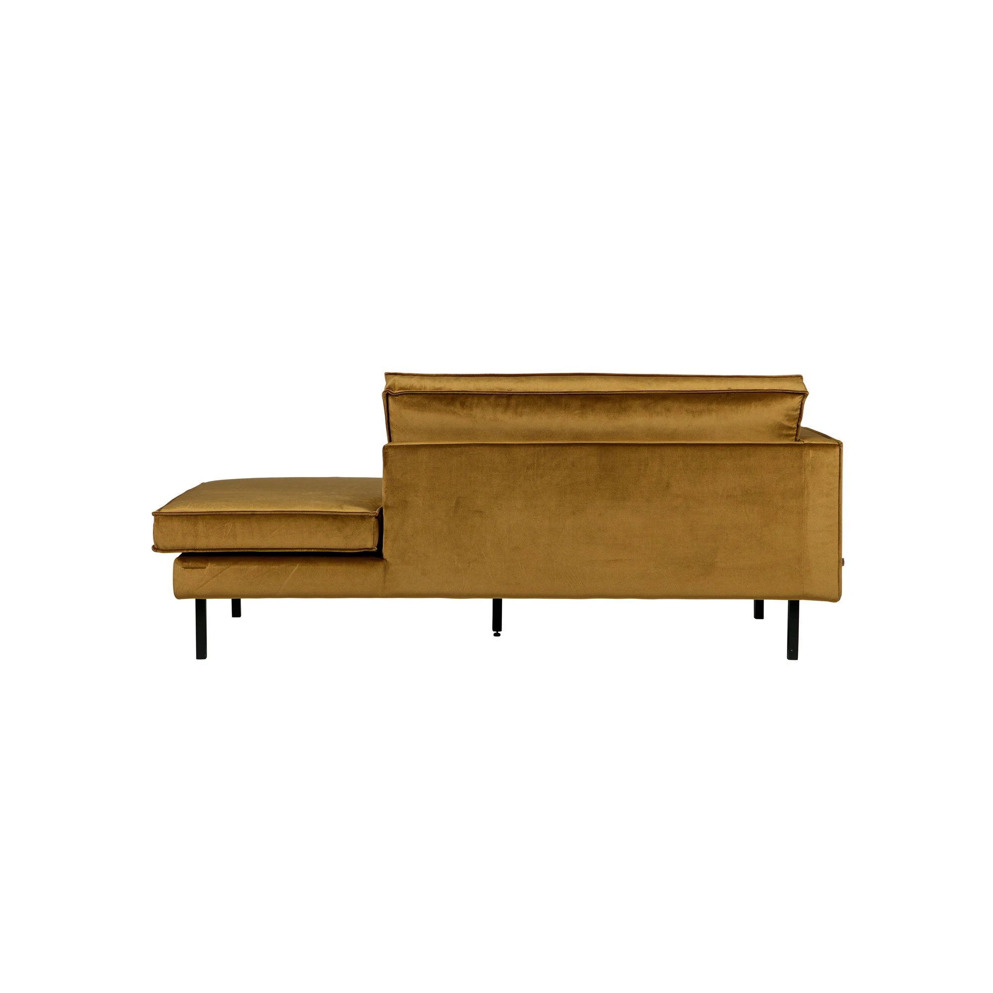 Rodeo Daybed Venstrevendt Velour, produktbillede 3 af 9 hos HomeNordic