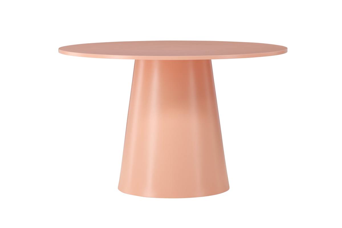 VENTURE DESIGN Lanzo spisebord, rund, produktbillede 2 af 16, Spiseborde hos HomeNordic
