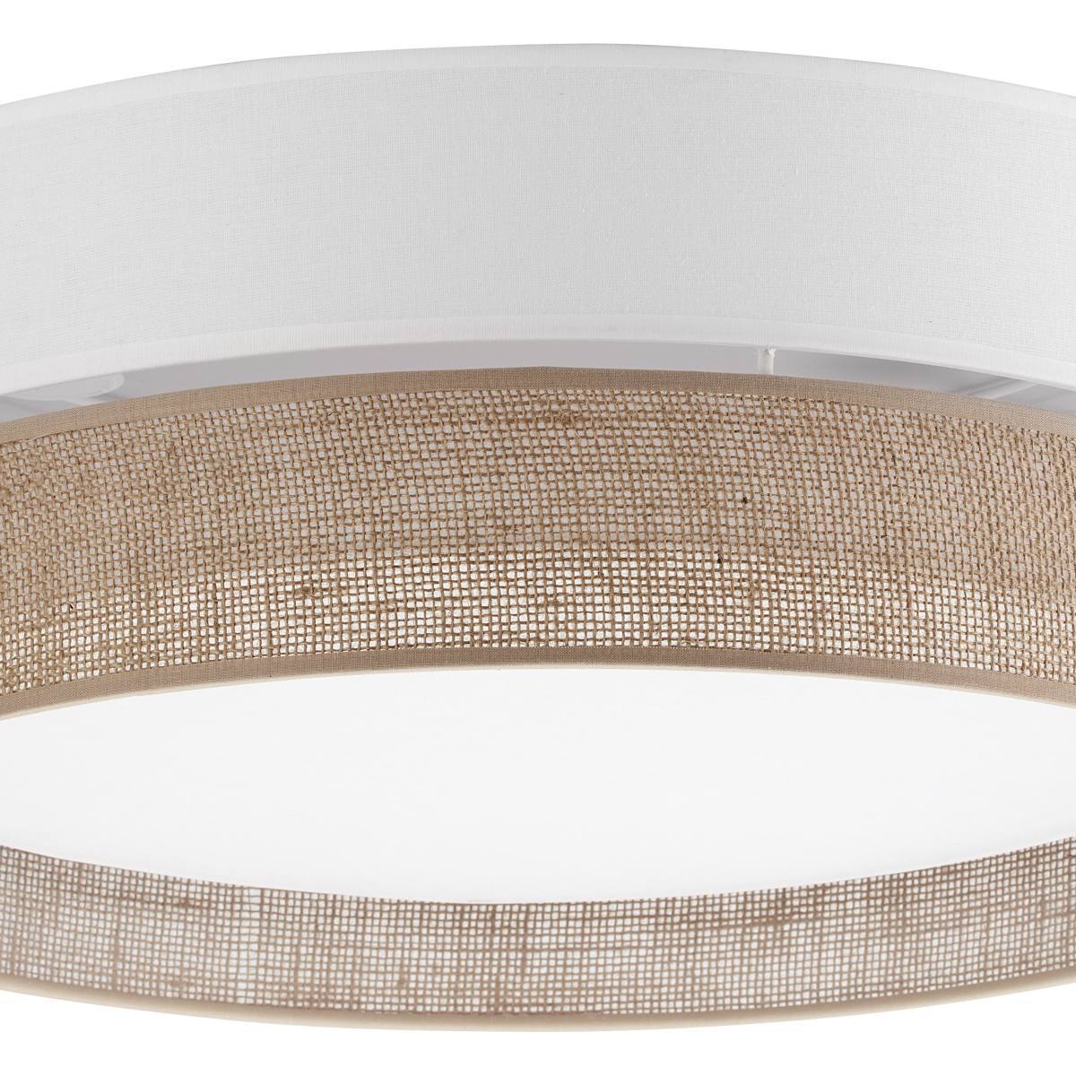 TK Linobianco loftlampe 450, produktbillede 3 af 4, Loftlamper hos HomeNordic